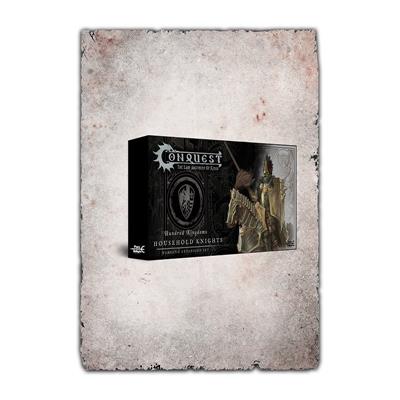 Conquest - Hundred Kingdoms: Household Knights Para Bellum Games
