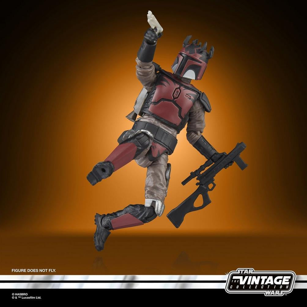 Star Wars The Vintage Collection Mandalorian Super Commando Hasbro