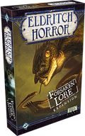 FFG - Eldritch Horror: Forsaken Lore