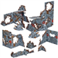 Terrain Crate - Battlefield Ruins - EN Mantic Games