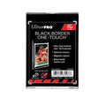 UP - 35PT Svart Kant UV One-Touch Magnetisk Hållare Ultra Pro