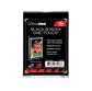 UP - 35PT Svart Kant UV One-Touch Magnetisk Hållare Ultra Pro