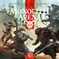 Monolith Arena - Strategiskt Fantasi Brädspel Portal Games