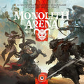 Monolith Arena - Strategiskt Fantasi Brädspel Portal Games