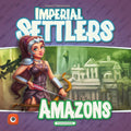 Imperial Settlers: Amazons - Expansion till Brädspel Portal Games
