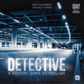 Detective: A Modern Crime Game - Spännande Strategiskt Spel Portal Games