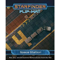 Starfinder Flip-Mat: Rymdstation Paizo Publishing