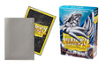 Dragon Shield Small Sleeves - Japansk Matt Silver (60 Hylsor) Arcane Tinmen