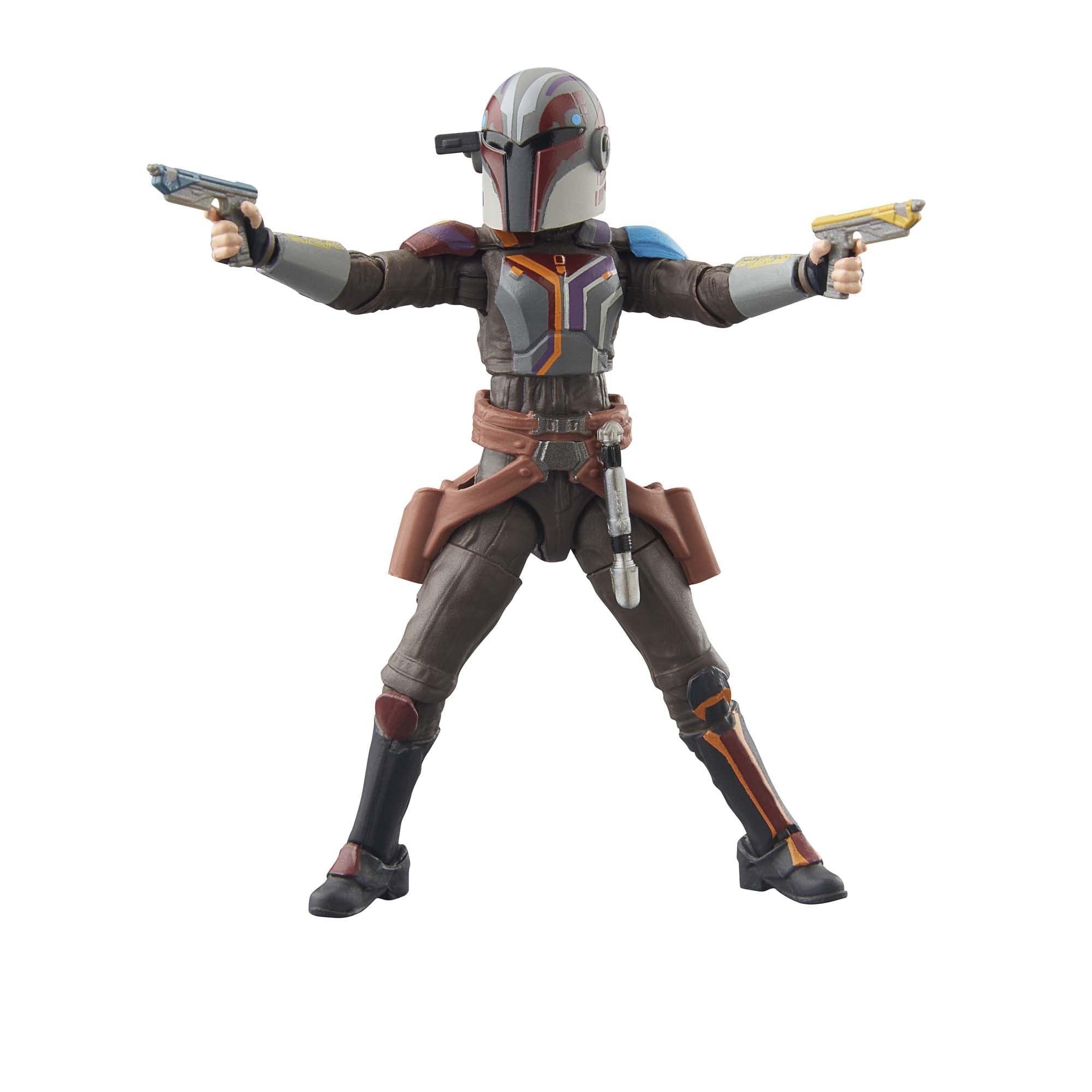 Star Wars The Vintage Collection Sabine Wren Actionfigur Hasbro
