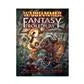 Warhammer Fantasy Roleplay 4th Edition Regelbok Cubicle 7