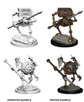 D&D Nolzur’s Marvelous Miniatures: Monodrone & Duodrone