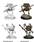 D&D Nolzur’s Marvelous Miniatures: Monodrone & Duodrone