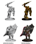 D&D Nolzur’s Marvelous Miniatures: Death Knight & Helmed Horror