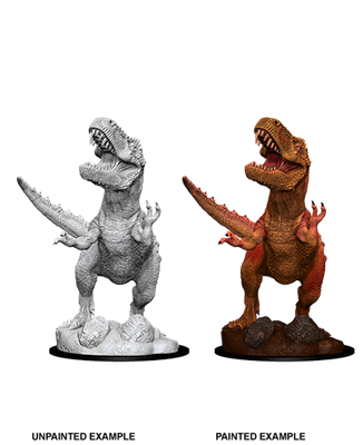 D&D Nolzur’s Marvelous Miniatures: T-Rex