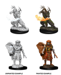D&D Nolzur’s Marvelous Miniatures: Male Human Druid