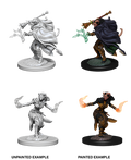 D&D Nolzur’s Marvelous Miniatures: Female Tiefling Warlock
