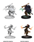 D&D Nolzur’s Marvelous Miniatures: Female Tiefling Warlock