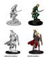 D&D Nolzur’s Marvelous Miniatures: Female Elf Fighter