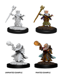 D&D Nolzur's Marvelous Miniatures: Manlig Gnom Wizard WizKids/NECA