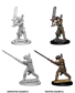 Pathfinder Battles Deep Cuts: Female Human Barbarian