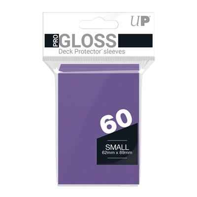 UP - Liten Sleeves - Lila (60 Sleeves)