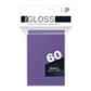 UP - Liten Sleeves - Lila (60 Sleeves)