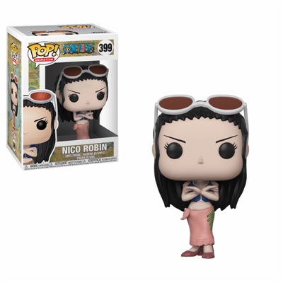 Funko POP One Piece: Nico Robin Funko