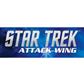 Star Trek Attack Wing: Vulcan Faction Pack - Live Long and Prosper WizKids/NECA