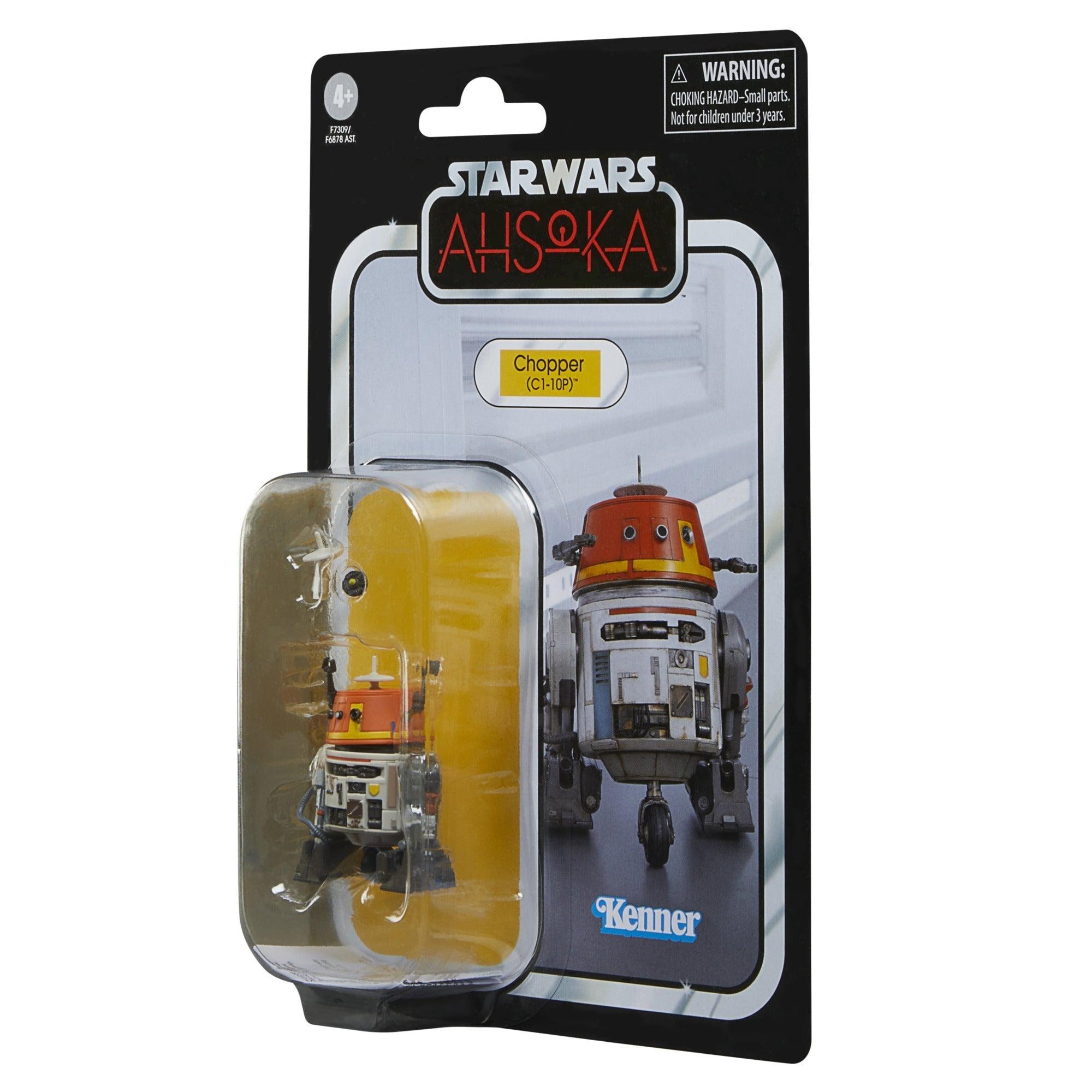 Star Wars The Vintage Collection Chopper (C1-10P) Hasbro