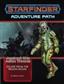 Starfinder Adventure Path: Escape from the Prison Moon (Against the Aeon Throne 2 of 3) - EN Paizo Publishing