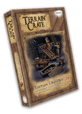 Terrain Crate - Torture Chamber - 21 Plastfigurer Mantic Games