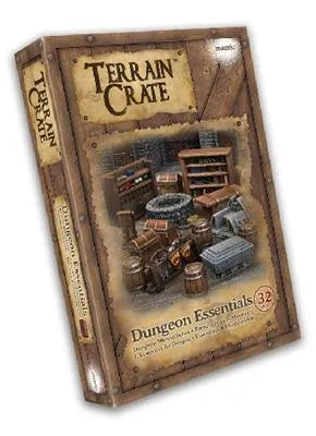 Terrain Crate - Dungeon Essentials Mantic Games