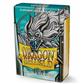 Dragon Shield Japanska Konstfickor - Klassisk Vit (60 Fickor) Arcane Tinmen