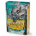 Dragon Shield Japanska Konstfickor - Klassisk Vit (60 Fickor) Arcane Tinmen