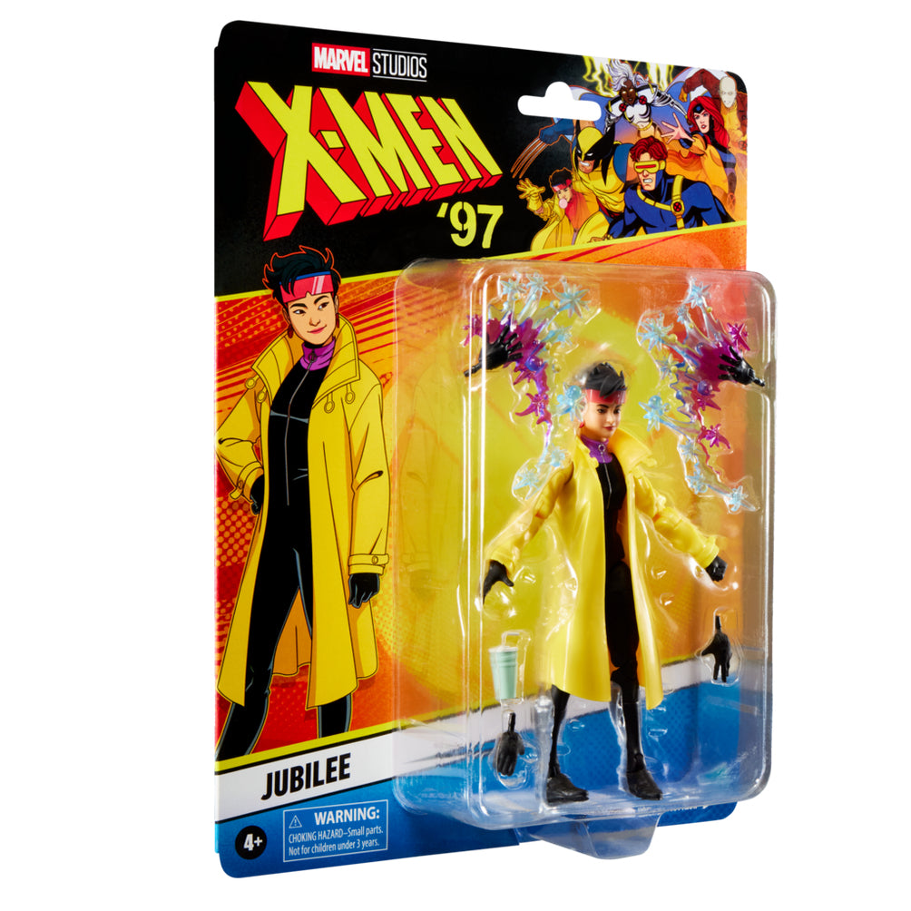 Marvel Legends Series Jubilee - Actionfigur