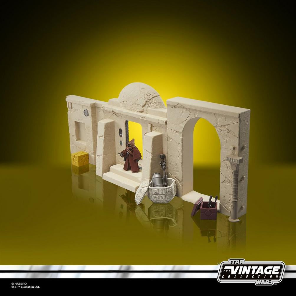 Star Wars The Vintage Collection: Streets of Mos Eisley Hasbro