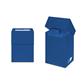 UP - Deck Box Solid - Pacific Blue Ultra Pro