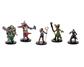 D&D Icons of the Realms: Guildmasters' Guide to Ravnica Companion Starter One - Figurer