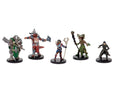 D&D Icons of the Realms: Guildmasters' Guide to Ravnica Companion Starter One - Figurer