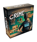 Chronicles of Crime – Ett samarbetsbaserat kriminalspel med brädspel, app och virtuell verklighet