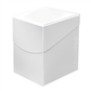 UP - Eclipse PRO 100+ Deck Box - Arctic White Ultra Pro