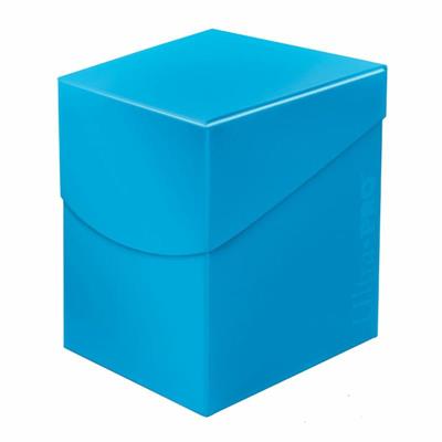 UP - Eclipse PRO 100+ Deck Box - Sky Blue Ultra Pro