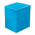 UP - Eclipse PRO 100+ Deck Box - Sky Blue Ultra Pro