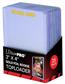 UP - Toploader - 3" x 4" Rookie Gold (25 stycken) Ultra Pro