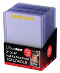 UP - Toploader 3" x 4" 75PT Rookie Gold Thick (25 stycken) Ultra Pro