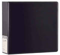 UP - Plain Album 3" - Black