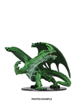 Pathfinder Battles Deep Cuts: Gargantuan Green Dragon WizKids/NECA