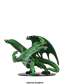 Pathfinder Battles Deep Cuts: Gargantuan Green Dragon WizKids/NECA