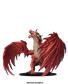 Pathfinder Battles Deep Cuts: Gargantuan Red Dragon WizKids/NECA