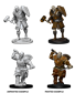 D&D Nolzur’s Marvelous Miniatures: Male Goliath Fighter WizKids/NECA